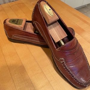 Cole Haan penny Loafers